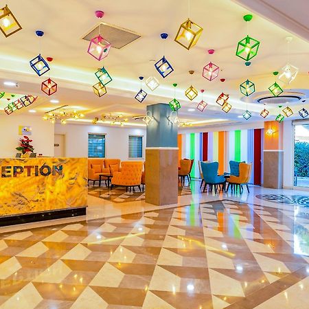 Crystal Club World Of Colours Hotel Bogazkent Eksteriør billede
