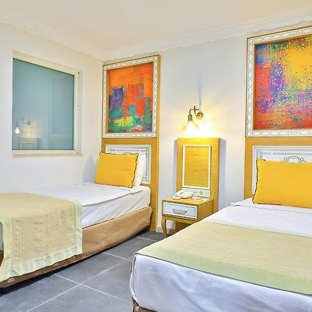 Crystal Club World Of Colours Hotel Bogazkent Eksteriør billede