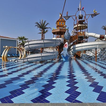 Crystal Club World Of Colours Hotel Bogazkent Eksteriør billede