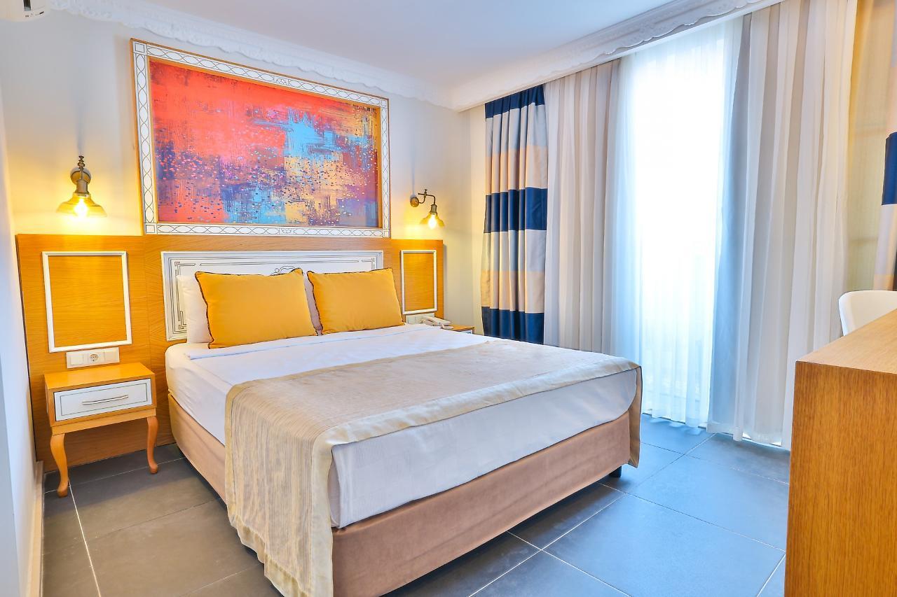 Crystal Club World Of Colours Hotel Bogazkent Eksteriør billede
