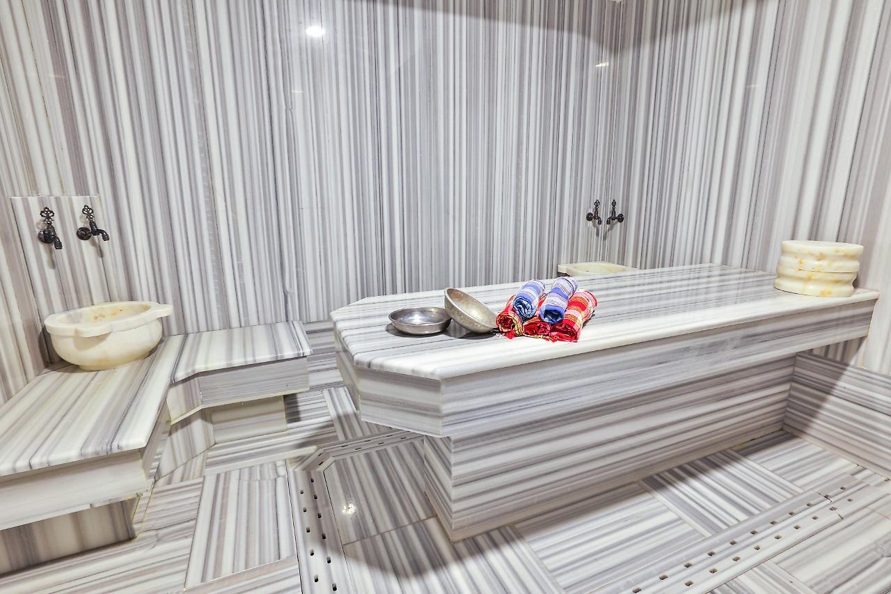 Crystal Club World Of Colours Hotel Bogazkent Eksteriør billede